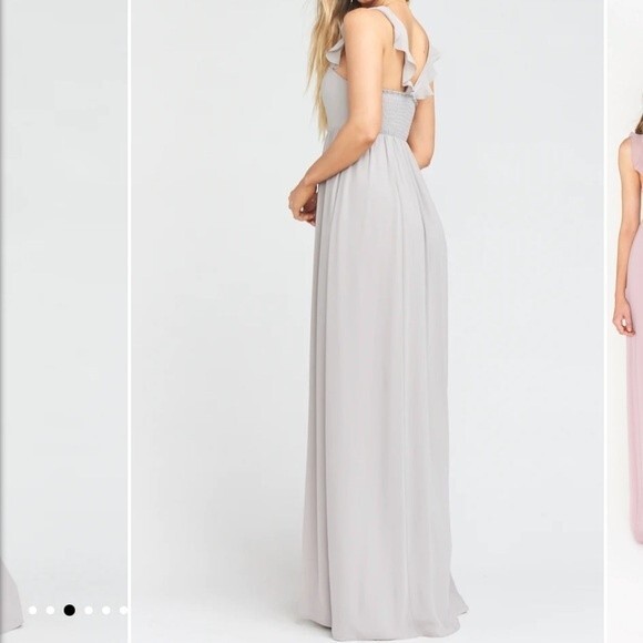 Show Me Your Mumu June Maxi Dress Small - Picture 9 of 11